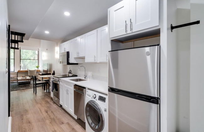 Sosuite 1BR Loft w Park View, W/d, Gym, Lounge - Foto 44