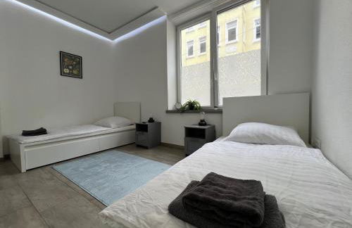 Nord-Apartment 9 I Erdgeschoss mit WLAN, Fußbodenheizung & Regendusche - Photo 1