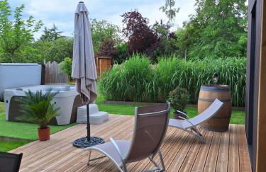 l'Escapade Montaise spa privé - Foto 9