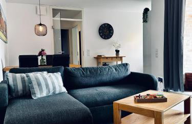 FeWo Am Citybogen Aufzug & Loggia - Foto 3