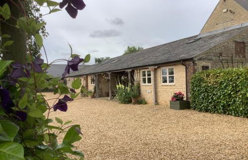 Hollyhock Cottage, Clematis cottages, Stamford - Foto 1