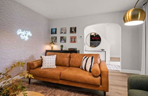 4-bedroom house in charming Oak Hill with WiFi, AC. Relax and enjoy - Foto 35