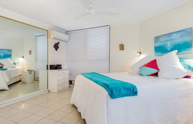 Cairns Ocean View Apartment in Aquarius - Foto 5