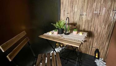 "MoonLighT" Gare à 10min de PARIS, WIFI, TERRASSE , PARKING - Foto 5