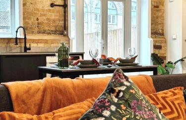 Stylish 2-Bed Home Near A11 - Foto 9