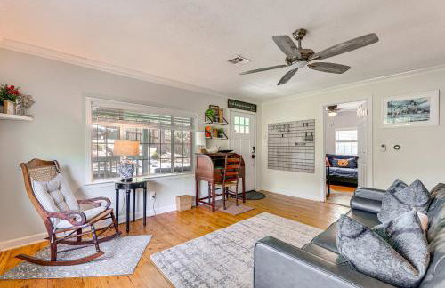 Private On-Site Boat Dock Cabin on Lake Jordan - Foto 16