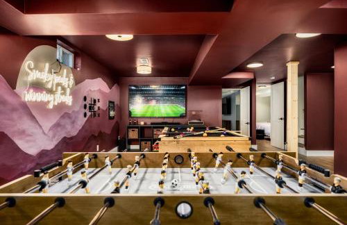 Keener Hollow Family Retreat Hot Tub Sauna Near Pigeon Forge - Photo 35