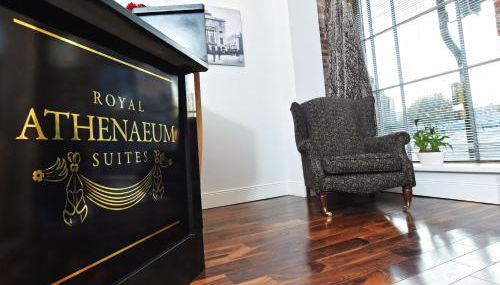 Royal Athenaeum Suites - Photo 4, Lobby or reception