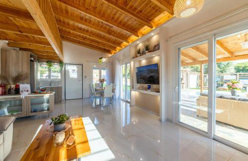 RELAXING POOL HOUSE IN LAGONISI 1 - Foto 8