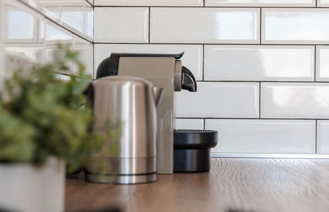 Large Sea View 2BR Apartment - Foto 7