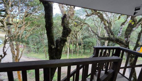 Quarto privativo oasis pousada - Foto 4