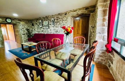 Casa a Voada - Rural con Piscina Privada, Barbacoa y Juegos - Foto 54