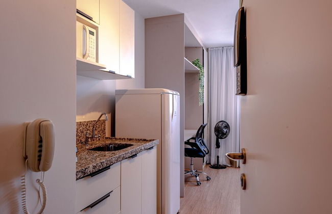 Studios delicinha no Brás - Foto 62