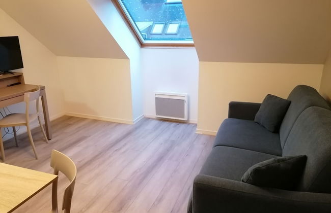 Terres de France - Appart'Hotel Quimper - Foto 13