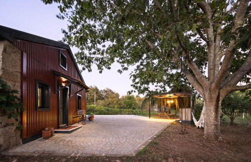 Quintinha do Varoso - Little Red Cottage House - Foto 42