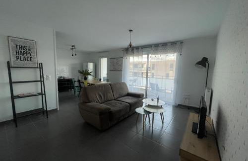 Appartement T3 Curistes - Foto 1