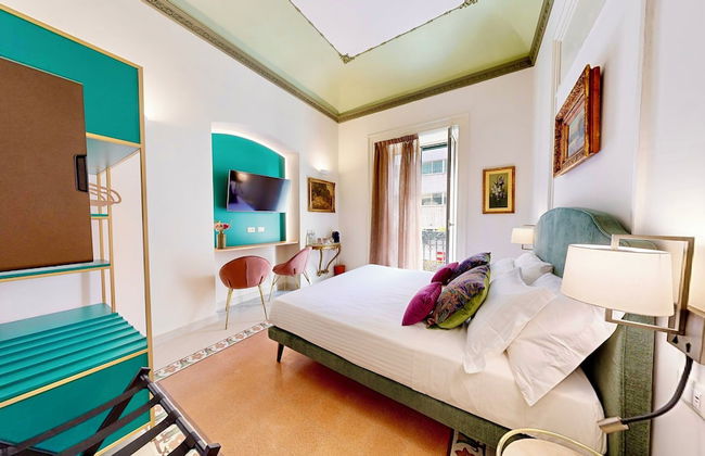 Palazzo Genuardi charming rooms - Foto 19