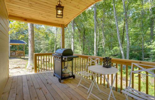 Lakeside Cabin with Kayaks Near Cloudland Canyon! - Foto 21