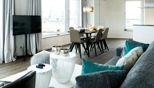 Hafenspitze App 16 Pier 2 16 - Foto 3