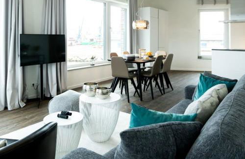 Hafenspitze App 16 Pier 2 16 - Foto 3