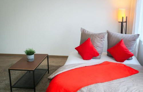 Design-Apartment Modern Times- zentral & ruhig - Foto 29