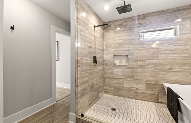 Twin Homes - 8 Bedroom Retreat In Central ATL - Foto 23