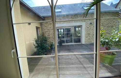 Château de la Coudraie et La Petite Coudraie - Photo 72