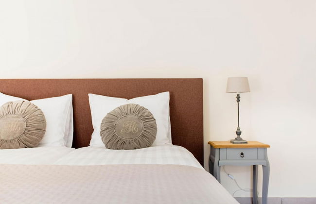 Luxe Historische Stadsvilla in Hartje Oudenaarde - Photo 28