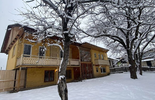 ArtVilla Bakuriani - Foto 28