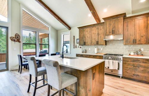 Government Camp Vacation Rental with Private Hot Tub - Foto 2