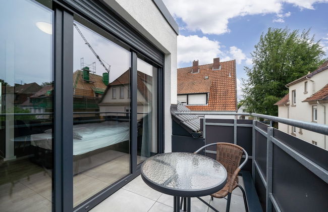 SmartLiving Boardinghouse- 24h Check In - Foto 62