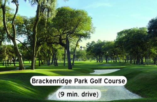 Chic 1BR w Gym & Parking Near Rvrwalk & Dome - Foto 7