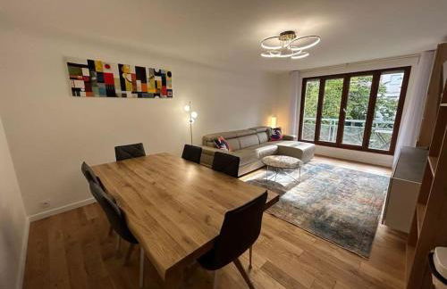 Splendid 92m2 Renovated, 4 Rooms - Foto 14