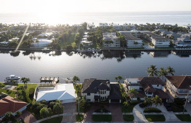 5 Bedroom Luxe Villa on Deep Water Intracoastal - Foto 75