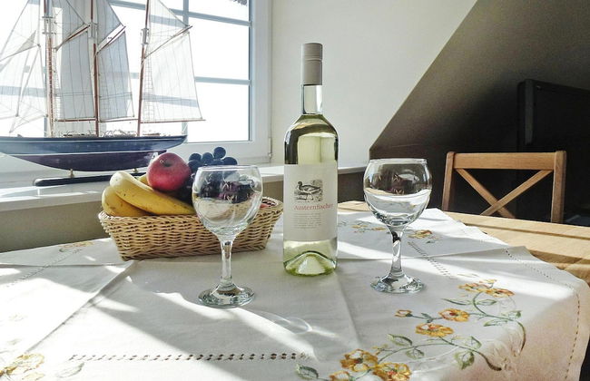 Ferienwohnung am Pellwormer Leuchtturm - Foto 6