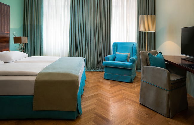 Appartement-Hotel an der Riemergasse - Foto 19