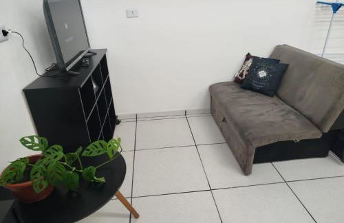 Apartamento São Sebastião - SP - 1,5km da balsa Ilhabela - Foto 46