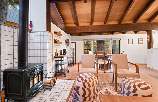 Tahoe Donner Delight - Foto 19