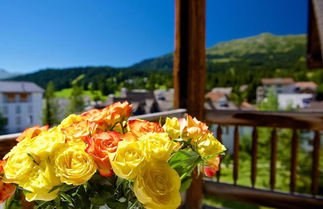 Schweizerhof Ferienwohnungen Lenzerheide - Foto 31