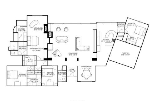 Crest Estate by Stay Awhile Villas - Foto 54