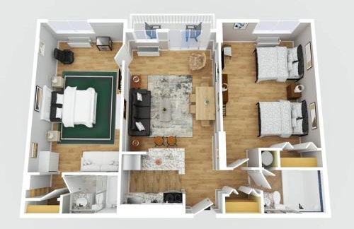 Oceanfront Condo, Heated Pool, Fitness Center - Photo 21