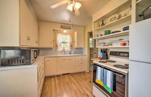 Idaho Falls Farmhouse about 11 Mi to Downtown! - Foto 10