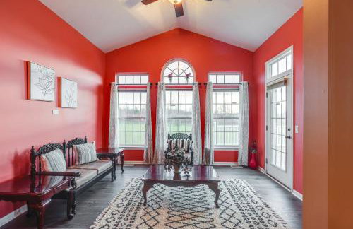 Family Home Near Beach about 6 Mi to Dtwn Canandaigua - Foto 1