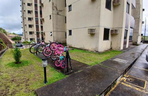 Apt Aconchegante e Familiar - Foto 8