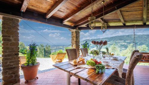 Sospirata Farmhouse in Pescia - Foto 4
