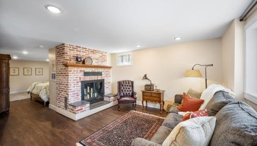 Country Cottage Basement Apartment - Foto 2