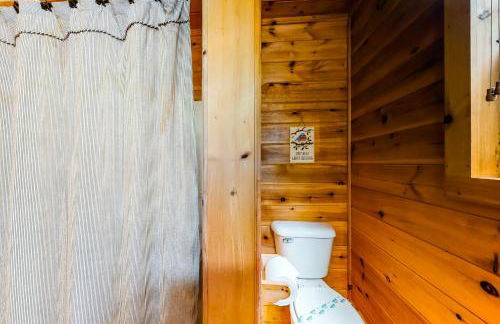 Sleepy Bear Hideaway - Foto 63