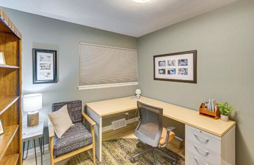 Near Dtwn Harrisburg Stylish Home with Patio and Yard - Foto 16