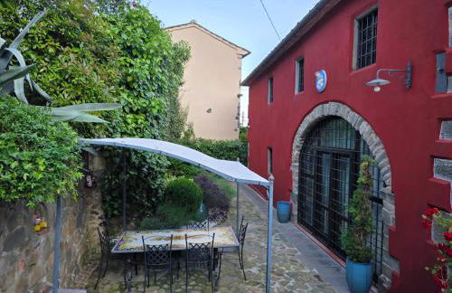 La Casa Rossa - Villa con piscina privata - Foto 20