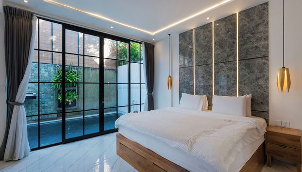 Sanur Loft Villa by Betterplace - Foto 4, Habitación